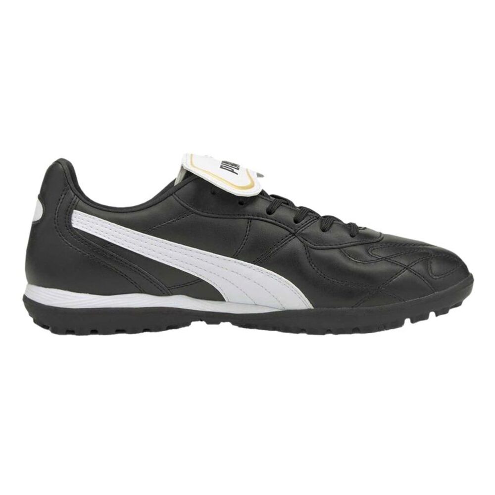 Puma Mens King Soccer Cleats / Black/White